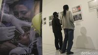 Masa-masa Sulit Era Pandemi Covid-19 di DIY dalam Bingkai Foto