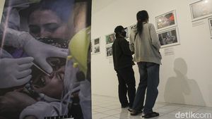 Masa-masa Sulit Era Pandemi Covid-19 di DIY dalam Bingkai Foto