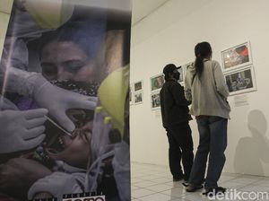 Masa-masa Sulit Era Pandemi Covid-19 di DIY dalam Bingkai Foto Masa-masa Sulit Era Pandemi Covid-19 di DIY dalam Bingkai Foto