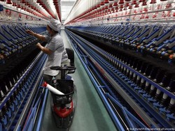 Parlemen AS Sahkan UU Larangan Impor Produk China