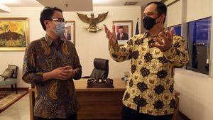 Pemerintah Optimis Ekonomi Indonesia 2022 Meningkat