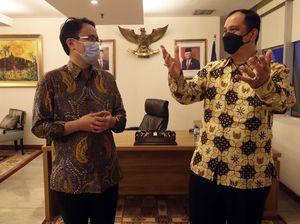 Pemerintah Optimis Ekonomi Indonesia 2022 Meningkat