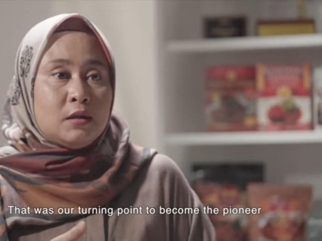 Kisah Pemilik RM Padang Restu Mande dari Lokal Sampai Go Global