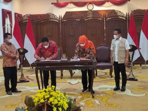 Pemprov Kalteng Salurkan Bantuan Rp 7,5 M untuk Korban Erupsi Semeru