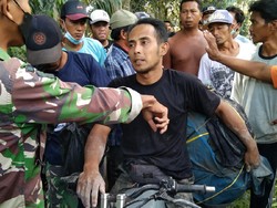 Penjarah Rumah Pengungsi Semeru Tertangkap, Pelaku Sempat Dimassa