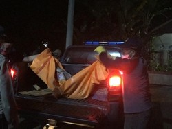 Warga Polman Sulbar Temukan Tengkorak Manusia di Bantaran Sungai Maloso