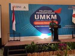 Pengembangan UMKM Butuh Digitalisasi, Semua Wajib Terlibat