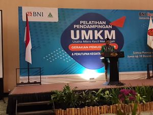 Pengembangan UMKM Butuh Digitalisasi, Semua Wajib Terlibat Pengembangan UMKM Butuh Digitalisasi, Semua Wajib Terlibat