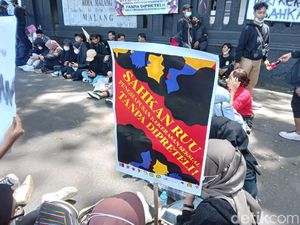 Petasan Desak Pemerintah Sahkan RUU PKS