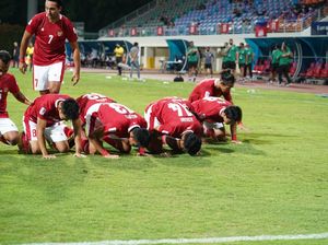 Link Live Streaming Indonesia Vs Malaysia, Main Malam Nanti