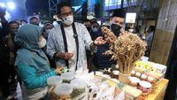 Produk Kreatif Indonesia Meningkat, Omzet UMKM Naik 10 Kali Lipat