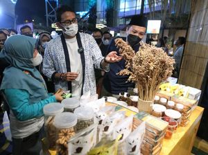 Produk Kreatif Indonesia Meningkat, Omzet UMKM Naik 10 Kali Lipat