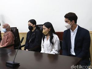 Ironi Putusan Rachel Vennya: Tak Ditahan karena Sopan, Padahal Akui Penyuapan Ironi Putusan Rachel Vennya: Tak Ditahan karena Sopan, Padahal Akui Penyuapan
