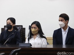 Rachel Vennya Akui Suap tapi Divonis Hukuman Percobaan, Ini Catatan Pakar Rachel Vennya Akui Suap tapi Divonis Hukuman Percobaan, Ini Catatan Pakar