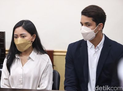 Tok! Rachel Vennya Diputus Bersalah, tapi Tak Dipenjara