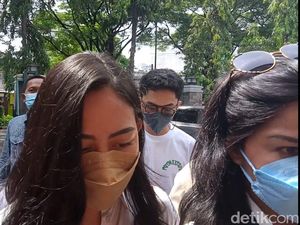 Curhat Rachel Vennya soal Sanksi Sosial Imbas Kabur Karantina Curhat Rachel Vennya soal Sanksi Sosial Imbas Kabur Karantina