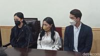 Rachel Vennya Dapat Dukungan dari Bestie di Sidang Kabur Karantina