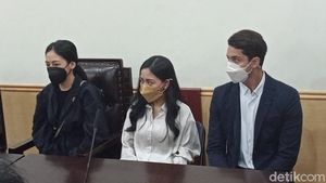 Rachel Vennya Dapat Dukungan dari Bestie di Sidang Kabur Karantina