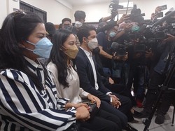 Rachel Vennya Membisu Jelang Sidang Kasus Kabur dari Karantina Rachel Vennya Membisu Jelang Sidang Kasus Kabur dari Karantina