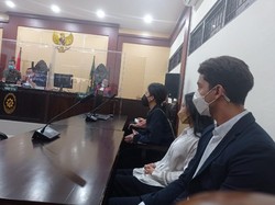 Rachel Vennya Tak Ajukan Keberatan, Sidang Kasus Prokes Lanjut ke Saksi