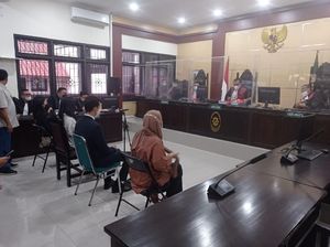 Rachel Vennya dkk Didakwa Langgar Prokes Kekarantinaan Usai Pulang dari AS Rachel Vennya dkk Didakwa Langgar Prokes Kekarantinaan Usai Pulang dari AS