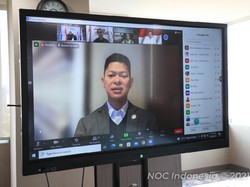 Gugus Tugas: Tak Ada Larangan Atribut Bendera Merah Putih di Jersey Atlet