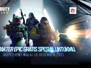 Rayakan Akhir Tahun di Call of Duty: Mobile dengan Event Spesial Rayakan Akhir Tahun di Call of Duty: Mobile dengan Event Spesial
