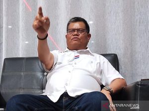 Rektor UNM Ungkap Tak Ada Narkoba Dalam Brankas Temuan Polisi: Hanya Diduga Rektor UNM Ungkap Tak Ada Narkoba Dalam Brankas Temuan Polisi: Hanya Diduga