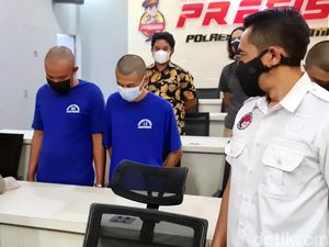 Residivis Narkoba Terjaring Operasi Antik di Sukabumi