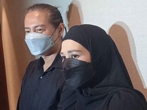 Cut Meyriska Akan Umumkan Jenis Kelamin Anak saat Usia Kandungan 7 Bulan Cut Meyriska Akan Umumkan Jenis Kelamin Anak saat Usia Kandungan 7 Bulan