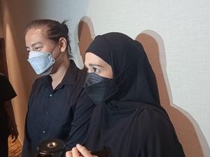 Hamil Anak Kedua, Cut Meyriska Baru Sadar Setelah 2 Bulan Mengandung Hamil Anak Kedua, Cut Meyriska Baru Sadar Setelah 2 Bulan Mengandung