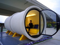 Fenomena Hunian Super-mini, Dijuluki Rumah Nyamuk sampai Coffin Home