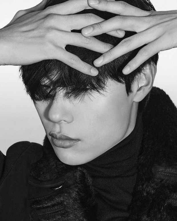 Ryu Jun Yeol / foto: instagram.com/gq_korea Ryu Jun Yeol