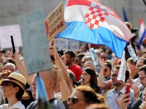 Sah! Kroasia Resmi Gabung dalam Negara Anggota Schengen