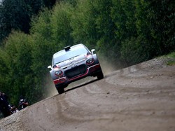 Danau Toba Rally: Sean Tercepat Saat Shakedown, Tak Remehkan Pesaing