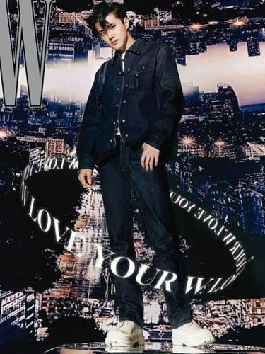 Sehun EXO sebagai global ambassador DIOR