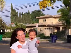 Terjawab! Bayangan Pria yang Ada di Video Liburan Shandy Aulia