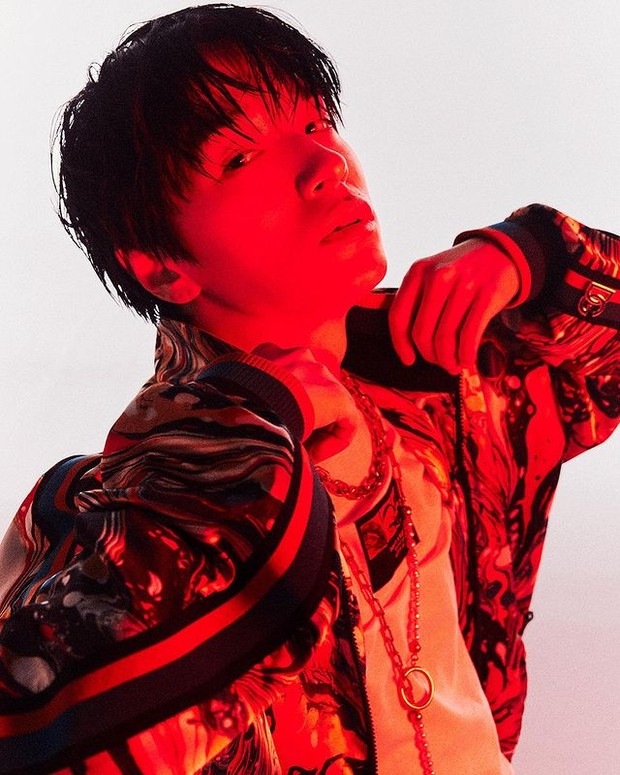 Simon Dominic / foto: instagram.com/gq_korea Simon Dominic