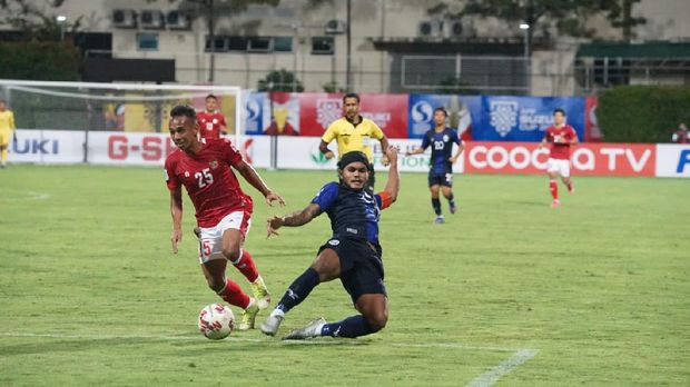 Timnas Indonesia vs Kamboja Piala AFF