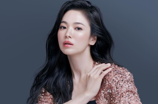 Song Hye Kyo gemar melakukan 10 step korean skincare/Instagram.com/kyo1122