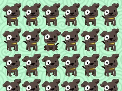 Uji Kejelian Mata dalam 7 Detik, Bisa?