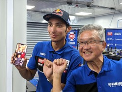 Jangan Ganggu Toprak dengan Rumor Pindah ke MotoGP!