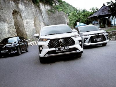 20 Mobil Terlaris 2021, Avanza Juaranya