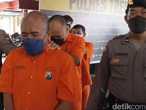 3 Orang Sindikat Pengedar Uang Palsu Diringkus, Rp 155 Juta Upal Disita