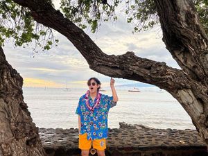 Terima Kasih ARMY, V BTS Bisa Liburan dengan Tenang di Hawaii