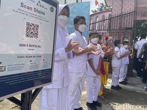 Vaksinasi COVID Anak Start 24 Desember, Sekolah di Jateng Ingin Secepatnya