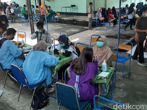 Vaksinasi Corona di Gunungkidul Lambat, Ternyata Ini Sebabnya