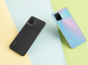 Harga Vivo Y33s Terbaru Agustus 2023 Harga Vivo Y33s Terbaru Agustus 2023
