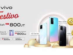 Sambut Harbolnas 12.12, Vivo Gelar Promo Akhir Tahun