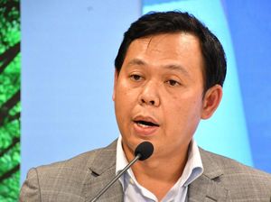 Wakil Ketua DPD Beri Saran soal Izin Kelola Kawasan Hutan